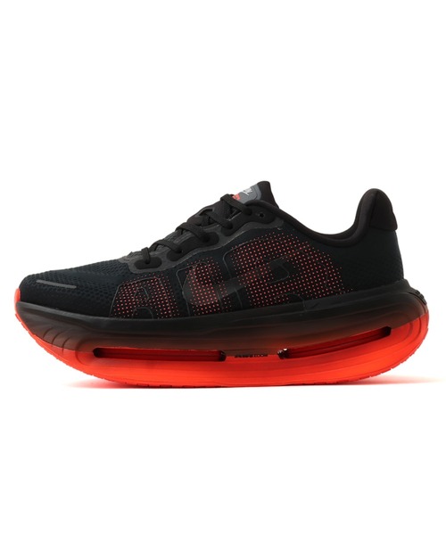 NIKE(ナイキ)の「NIKE VOMERO PREMIUM / ナイキ ズーム ボメロ プレミアム【SP】(スニーカー・メンズ・ブラック×レッド・27.5cm/25.5cm/27.0cm/26.5cm/26.0cm/29.0cm/28.5cm/28.0cm)」の4枚目の写真