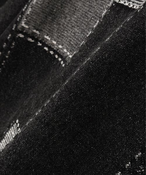 BEAVER(ビーバー)の「B omnivore/ビーオムニボー HANDSTITCH DENIM SHIRT 2(シャツ/ブラウス・メンズ・ブルー/ブラック・M/L)」の3枚目の写真