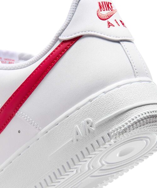 NIKE（ナイキ）の「ナイキ エア フォース 1 '07 メンズシューズ / Nike Air Force 1 '07 Men's Shoes FJ4146-133 White（スニーカー・メンズ・ホワイト・25.5/26.5/26/25/24.5/24/27.5/27/29/28.5/28/30）」の8枚目の写真