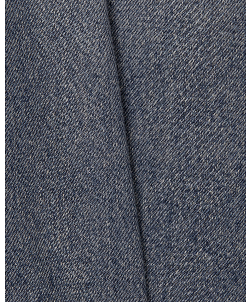 THEENDQUESTION(ジエンドクエスチョン)の「Dirty washed jeans / BLUE(デニムパンツ・レディース・その他・1/2/3)」の7枚目の写真