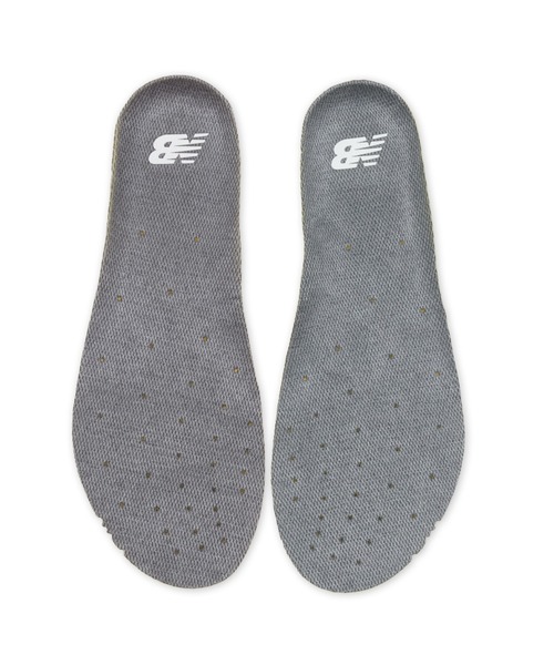 NEW BALANCE(ニューバランス)の「New Balance LIGHTWEIGHT INSOLE / ニューバランス ライトウェイト インソール(インソール/シューズクッション・メンズ・グレー・XXL/XL/L/M/S)」の3枚目の写真