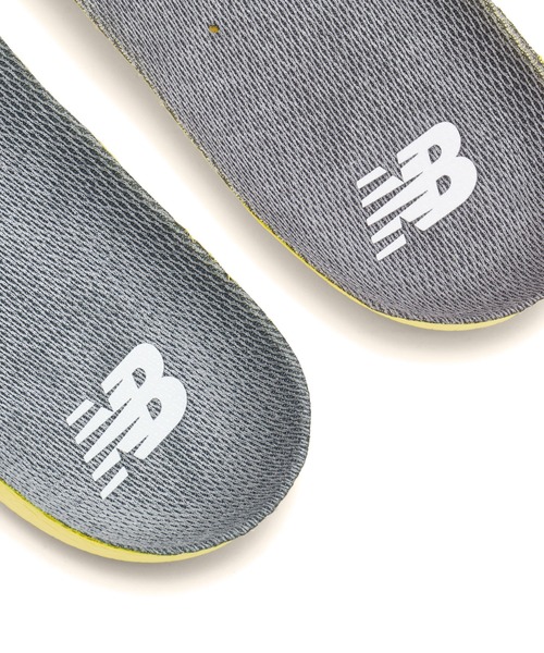 NEW BALANCE(ニューバランス)の「New Balance LIGHTWEIGHT INSOLE / ニューバランス ライトウェイト インソール(インソール/シューズクッション・メンズ・グレー・XXL/XL/L/M/S)」の2枚目の写真