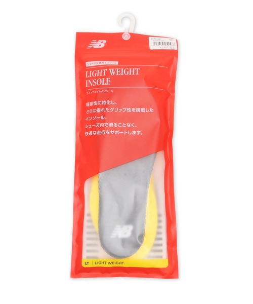 NEW BALANCE(ニューバランス)の「New Balance LIGHTWEIGHT INSOLE / ニューバランス ライトウェイト インソール(インソール/シューズクッション・メンズ・グレー・XXL/XL/L/M/S)」の5枚目の写真