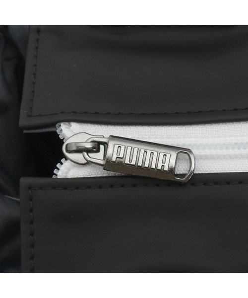 PUMA(プーマ)の「PUMA プーマ ユニセックス ゴルフ ベーシックロゴ ラウンド トートバッグ 7L(ボストンバッグ・メンズ・ホワイト/ブラック・フリー)」の14枚目の写真