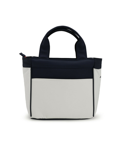 PUMA(プーマ)の「PUMA プーマ ユニセックス ゴルフ ベーシックロゴ ラウンド トートバッグ 7L(ボストンバッグ・メンズ・ホワイト/ブラック・フリー)」の15枚目の写真