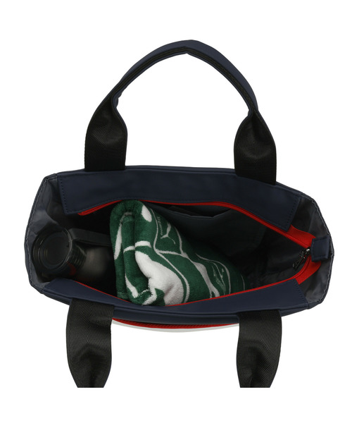PUMA(プーマ)の「PUMA プーマ ユニセックス ゴルフ ベーシックロゴ ラウンド トートバッグ 7L(ボストンバッグ・メンズ・ホワイト/ブラック・フリー)」の18枚目の写真