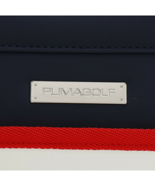 PUMA(プーマ)の「PUMA プーマ ユニセックス ゴルフ ベーシックロゴ ラウンド トートバッグ 7L(ボストンバッグ・メンズ・ホワイト/ブラック・フリー)」の20枚目の写真