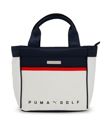PUMA プーマ ユニセックス ゴルフ ベーシックロゴ ラウンド トートバッグ 7L