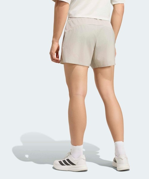 adidas(アディダス)の「ランニング ショーツ / ハーフパンツ / アディダス adidas(その他パンツ・メンズ・ベージュ・SMALL/MEDIUM/LARGE/X-LARGE/XX-LARGE/3XL)」の2枚目の写真