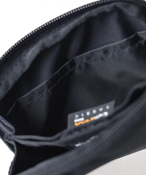 WILD THINGS（ワイルドシングス）の「【es】【WILD THINGS】CORDURA Mulch Wallet（財布・メンズ・ブラック・FREE）」の3枚目の写真