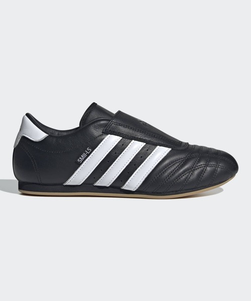 adidas(アディダス)の「adidas TAEKWONDO W / テコンドー アディダスオリジナルス adidas Originals スニーカー(スニーカー・レディース・ブラック・25.0cm/25.5cm/23.0cm/23.5cm/24.0cm/24.5cm/26.0cm/26.5cm/27.0cm/27.5cm/28.0cm/28.5cm/22.0cm/22.5cm/29.0cm)」の1枚目の写真