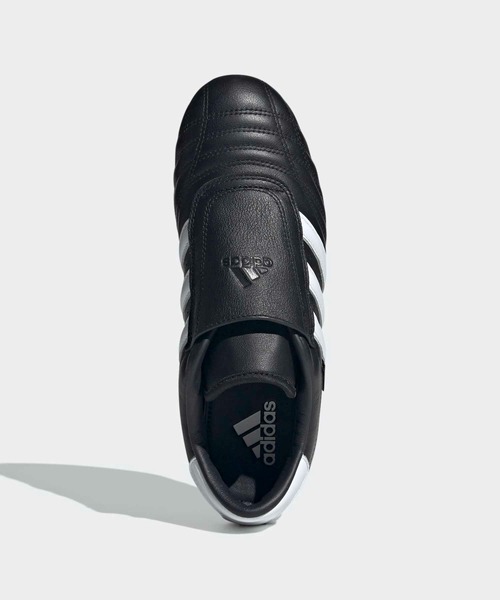 adidas(アディダス)の「adidas TAEKWONDO W / テコンドー アディダスオリジナルス adidas Originals スニーカー(スニーカー・レディース・ブラック・25.0cm/25.5cm/23.0cm/23.5cm/24.0cm/24.5cm/26.0cm/26.5cm/27.0cm/27.5cm/28.0cm/28.5cm/22.0cm/22.5cm/29.0cm)」の2枚目の写真