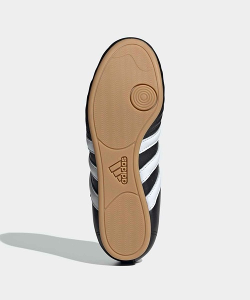 adidas(アディダス)の「adidas TAEKWONDO W / テコンドー アディダスオリジナルス adidas Originals スニーカー(スニーカー・レディース・ブラック・25.0cm/25.5cm/23.0cm/23.5cm/24.0cm/24.5cm/26.0cm/26.5cm/27.0cm/27.5cm/28.0cm/28.5cm/22.0cm/22.5cm/29.0cm)」の3枚目の写真