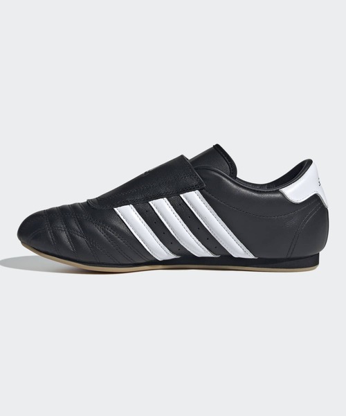 adidas(アディダス)の「adidas TAEKWONDO W / テコンドー アディダスオリジナルス adidas Originals スニーカー(スニーカー・レディース・ブラック・25.0cm/25.5cm/23.0cm/23.5cm/24.0cm/24.5cm/26.0cm/26.5cm/27.0cm/27.5cm/28.0cm/28.5cm/22.0cm/22.5cm/29.0cm)」の6枚目の写真