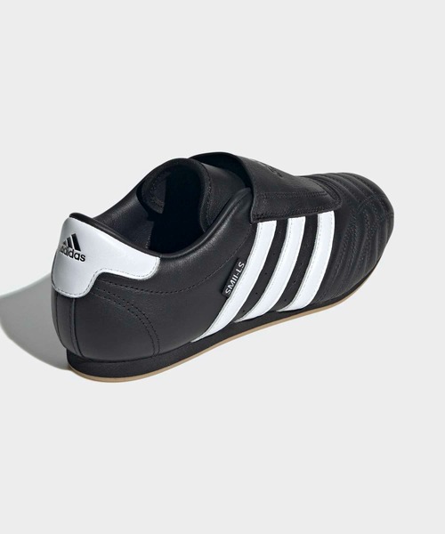 adidas(アディダス)の「adidas TAEKWONDO W / テコンドー アディダスオリジナルス adidas Originals スニーカー(スニーカー・レディース・ブラック・25.0cm/25.5cm/23.0cm/23.5cm/24.0cm/24.5cm/26.0cm/26.5cm/27.0cm/27.5cm/28.0cm/28.5cm/22.0cm/22.5cm/29.0cm)」の5枚目の写真