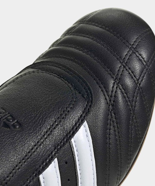 adidas(アディダス)の「adidas TAEKWONDO W / テコンドー アディダスオリジナルス adidas Originals スニーカー(スニーカー・レディース・ブラック・25.0cm/25.5cm/23.0cm/23.5cm/24.0cm/24.5cm/26.0cm/26.5cm/27.0cm/27.5cm/28.0cm/28.5cm/22.0cm/22.5cm/29.0cm)」の8枚目の写真