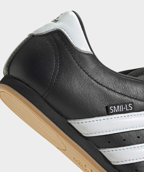 adidas(アディダス)の「adidas TAEKWONDO W / テコンドー アディダスオリジナルス adidas Originals スニーカー(スニーカー・レディース・ブラック・25.0cm/25.5cm/23.0cm/23.5cm/24.0cm/24.5cm/26.0cm/26.5cm/27.0cm/27.5cm/28.0cm/28.5cm/22.0cm/22.5cm/29.0cm)」の7枚目の写真