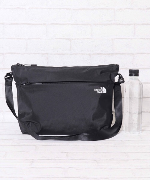 THE NORTH FACE(ザノースフェイス)の「【THE NORTH FACE/ザノースフェイス】SP CROSS BAG M 軽量クロスショルダーバッグ Mサイズ ユニセックス(ショルダーバッグ・レディース・ブラック/サンドベージュ/グレー・ONE SIZE)」の13枚目の写真