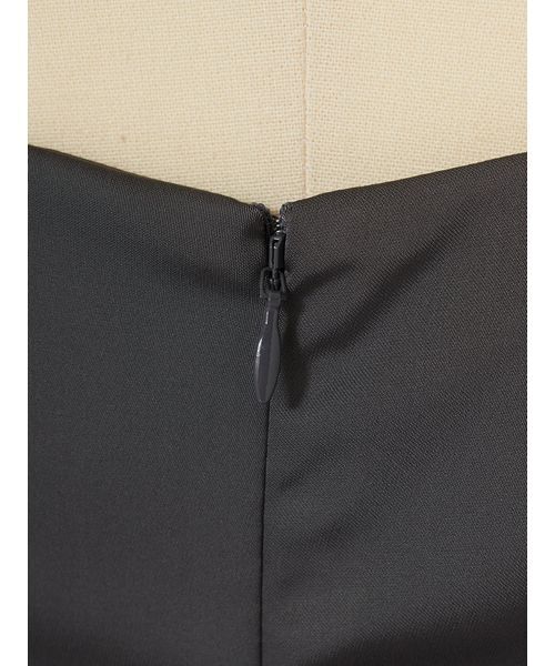 SNIDEL(スナイデル)の「ボレロセットキャミワンピース(ワンピース・レディース・ダークブラウン/ライトブルー/ブラウン/チャコールグレー・0/1)」の15枚目の写真