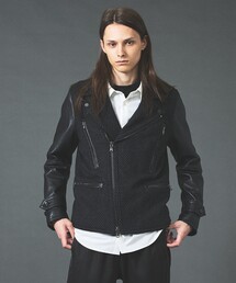 5351 POUR LES HOMMES（ゴーサンゴーイチプールオム）の「ライダース ピーコート（ピーコート）」