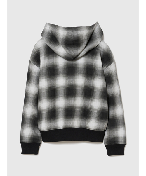 GAP(ギャップ)の「リラックスフィットフレンチテリー GAPロゴ ジップアップパーカー (キッズ)(スウェット・キッズ・その他/ブラック・130cm/140cm/150cm/160cm/120cm/110cm)」の5枚目の写真