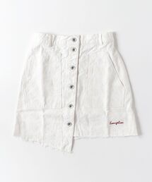 RADIO EVA（ラヂオエヴァ）の「RADIO EVA A334 EVANGELION MONOGRAM JACQUARD DENIM SKIRT（デニムスカート）」