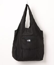 【NEW ERA/ニューエラ】エコトートバッグ 22L パッカブル ブラック