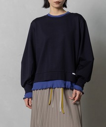 レイヤードトップス