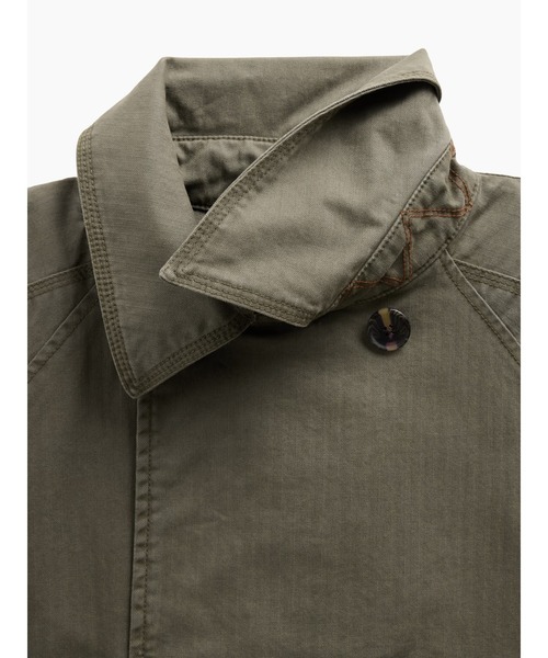GapStudio(ギャップスタジオ)の「GapStudio ヘリンボーン ピーコート(ピーコート・メンズ・その他・L/M/S/XS/XL)」の8枚目の写真