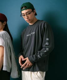 GLOBAL WORK | 【Reebok】プリントT/長袖/812883(Tシャツ/カットソー)
