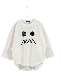 SHISKY（シスキー）の「SHISKY / シスキー ハロウィンBIGロンT キッズ（Tシャツ/カットソー）」