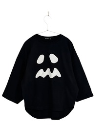 SHISKY（シスキー）の「SHISKY / シスキー ハロウィンBIGロンT キッズ（Tシャツ/カットソー）」