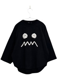 Anchor Smith（アンカー スミス）の「SHISKY / シスキー ハロウィンBIGロンT キッズ（Tシャツ/カットソー）」