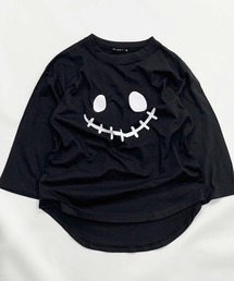 Anchor Smith（アンカー スミス）の「SHISKY / シスキー ハロウィンBIGロンT キッズ（Tシャツ/カットソー）」