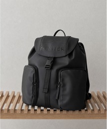 HUNTER オリジナル ライトウェイト ラバライズド ラージ バックパック