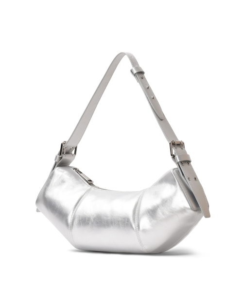 NONOVERSTIC(ノンオーバースティック)の「Conch Bag Silver(ショルダーバッグ・レディース・その他・FREE)」の2枚目の写真