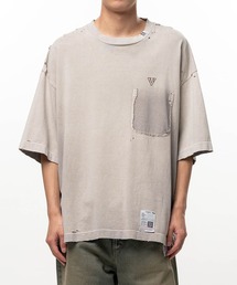 Maison MIHARA YASUHIRO | 【MIHARAYASUHIRO/ミハラヤスヒロ】SUN FADED TEE(Tシャツ/カットソー)