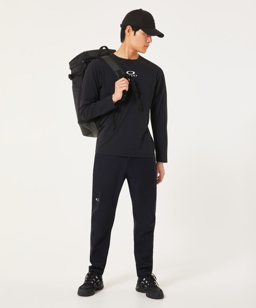 OAKLEY(オークリー)の「オークリー O-FUSION WARM PANTS 2.0/パンツ/スポーツ・トレーニング/メンズ//OAKLEY(その他パンツ・メンズ・ブラック・L/M/S/XL/XS)」の1枚目の写真