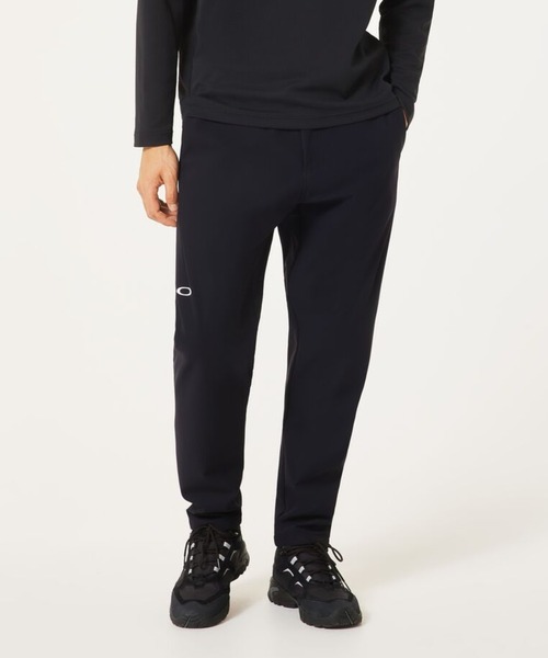 OAKLEY(オークリー)の「オークリー O-FUSION WARM PANTS 2.0/パンツ/スポーツ・トレーニング/メンズ//OAKLEY(その他パンツ・メンズ・ブラック・L/M/S/XL/XS)」の2枚目の写真