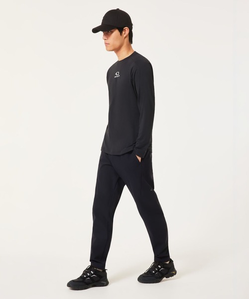 OAKLEY(オークリー)の「オークリー O-FUSION WARM PANTS 2.0/パンツ/スポーツ・トレーニング/メンズ//OAKLEY(その他パンツ・メンズ・ブラック・L/M/S/XL/XS)」の3枚目の写真