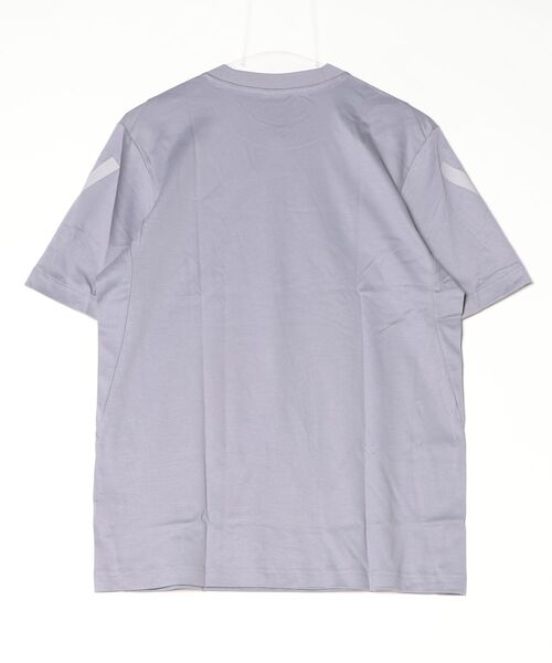 adidas（アディダス）の「アディダス Z.N.E. Tシャツ / アディダス adidas（Tシャツ/カットソー・メンズ・ブルー・XX-LARGE/3XL/LARGE/MEDIUM/SMALL/X-LARGE）」の6枚目の写真