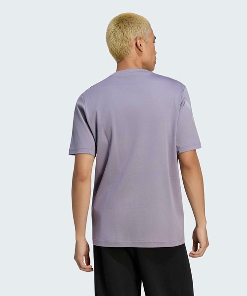 adidas（アディダス）の「アディダス Z.N.E. Tシャツ / アディダス adidas（Tシャツ/カットソー・メンズ・ブルー・XX-LARGE/3XL/LARGE/MEDIUM/SMALL/X-LARGE）」の2枚目の写真