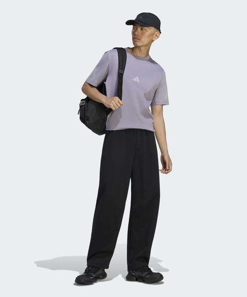 adidas（アディダス）の「アディダス Z.N.E. Tシャツ / アディダス adidas（Tシャツ/カットソー・メンズ・ブルー・XX-LARGE/3XL/LARGE/MEDIUM/SMALL/X-LARGE）」の5枚目の写真