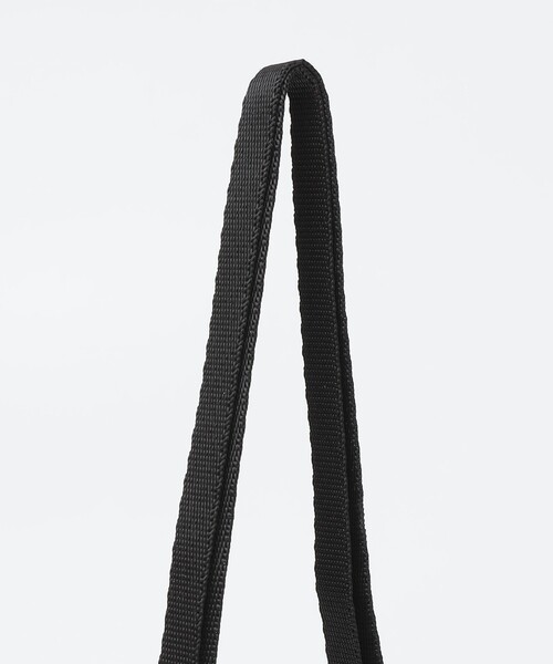 SHIPS（シップス）の「BAICYCLON by bagjack: MINI DRAW STRING BAG（ショルダーバッグ・メンズ・ブラック・ONE SIZE）」の6枚目の写真