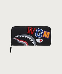 A BATHING APE（アベイシングエイプ）の「SHARK LONG WALLET（財布）」