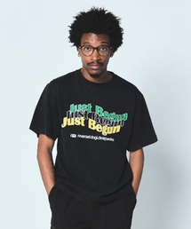 ＜reversal/リバーサル＞JUST BEGUN COTTON TEE