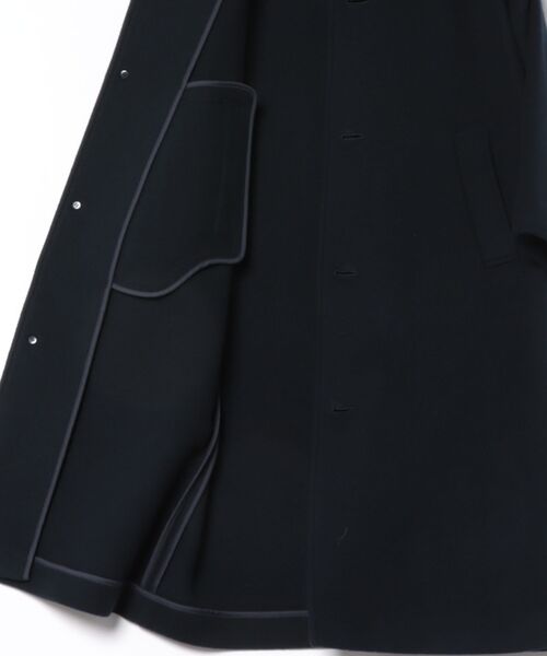 A.P.C.（アーペーセー）の「MANTEAU 80'S（その他アウター・レディース・インディゴブルー・34/36/38）」の3枚目の写真