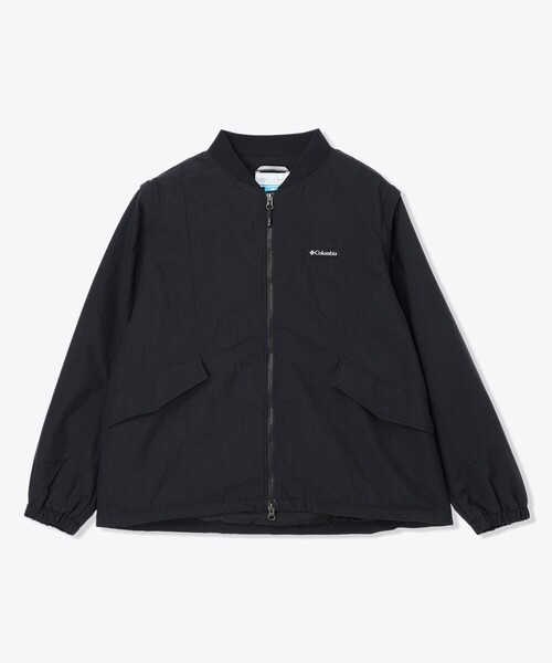 Columbia(コロンビア)の「Columbia/ ウィメンズトゥリースワローコンバーチブルジャケット /コロンビア(ブルゾン・レディース・ブラック/ベージュ・M/S/XL/L)」の14枚目の写真