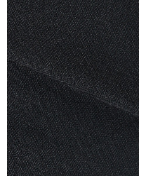 SUIT SQUARE(スーツスクエア)の「CHANTOWA/コンビネゾン/ウォッシャブル/シャドーグレンチェック(サロペット/オーバーオール・レディース・ネイビー/ブラウン・38)」の11枚目の写真