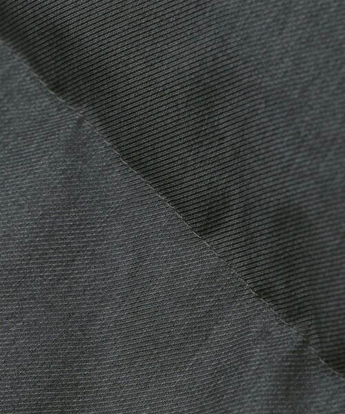 SHIPS Colors(シップス カラーズ)の「〈撥水・防風・防花粉〉All Weather Tex ウール調 中綿 ダウン ジャケット◆(ダウンジャケット/コート・メンズ・ダークグレー/ネイビー・MEDIUM/LARGE/X-LARGE)」の19枚目の写真